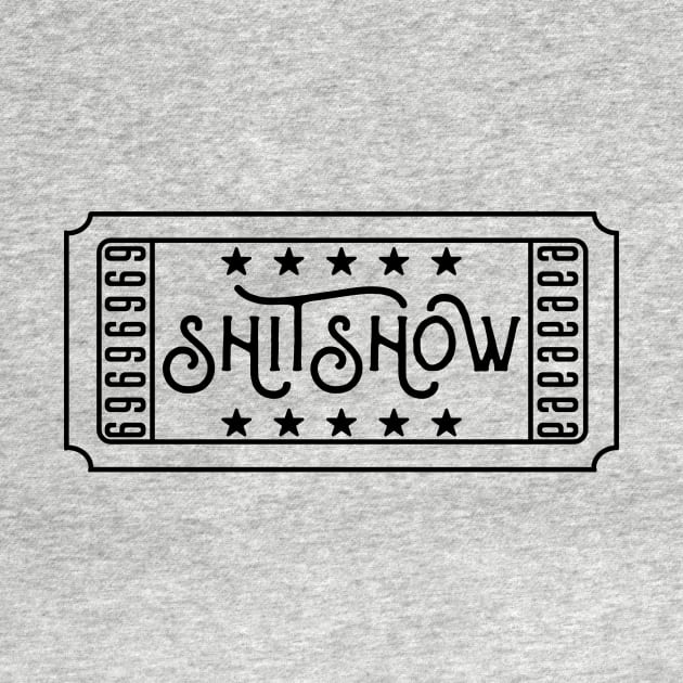 Show Ticket. by Riel